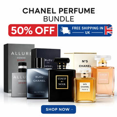 Ultimate Chanel Fragrance Collection | Limited Time 50% OFF