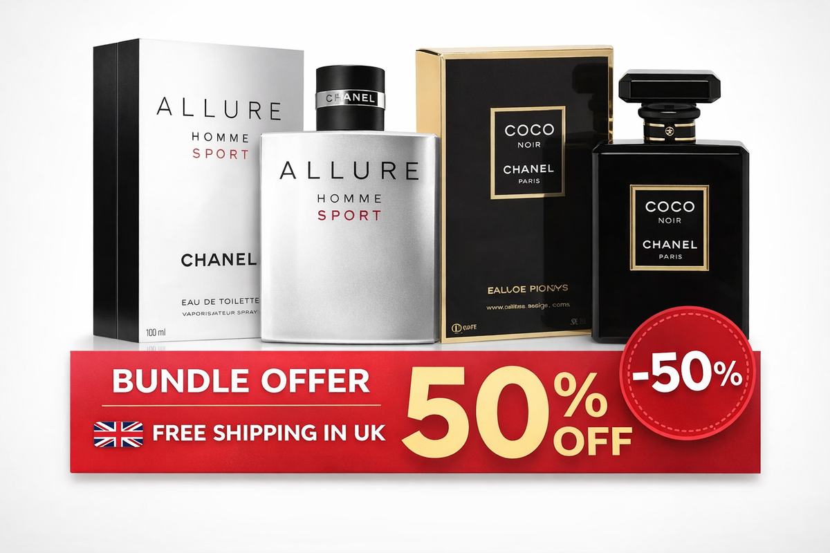 Timeless Fragrance Bundle