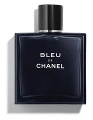 Bleu de Chanel Eau de Parfum – 100ml Luxury Fragrance for Men | Bold & Sophisticated