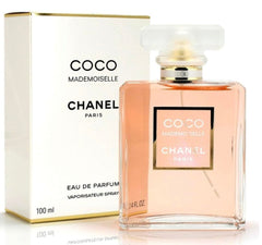 Chanel Coco Mademoiselle Eau de Parfum – 100ml Luxury Fragrance for Women | Fresh & Sensual