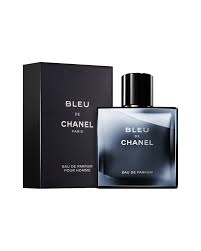 Bleu de Chanel Eau de Parfum – 100ml Luxury Fragrance for Men | Bold & Sophisticated
