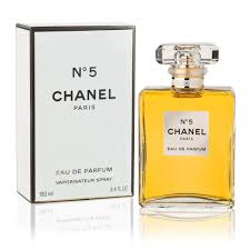 Chanel No. 5 Eau de Parfum – 100ml Luxury Perfume for Women | Classic & Feminine