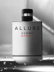 Chanel Allure Eau de Parfum – 100ml Luxury Fragrance for Women | Timeless Elegance