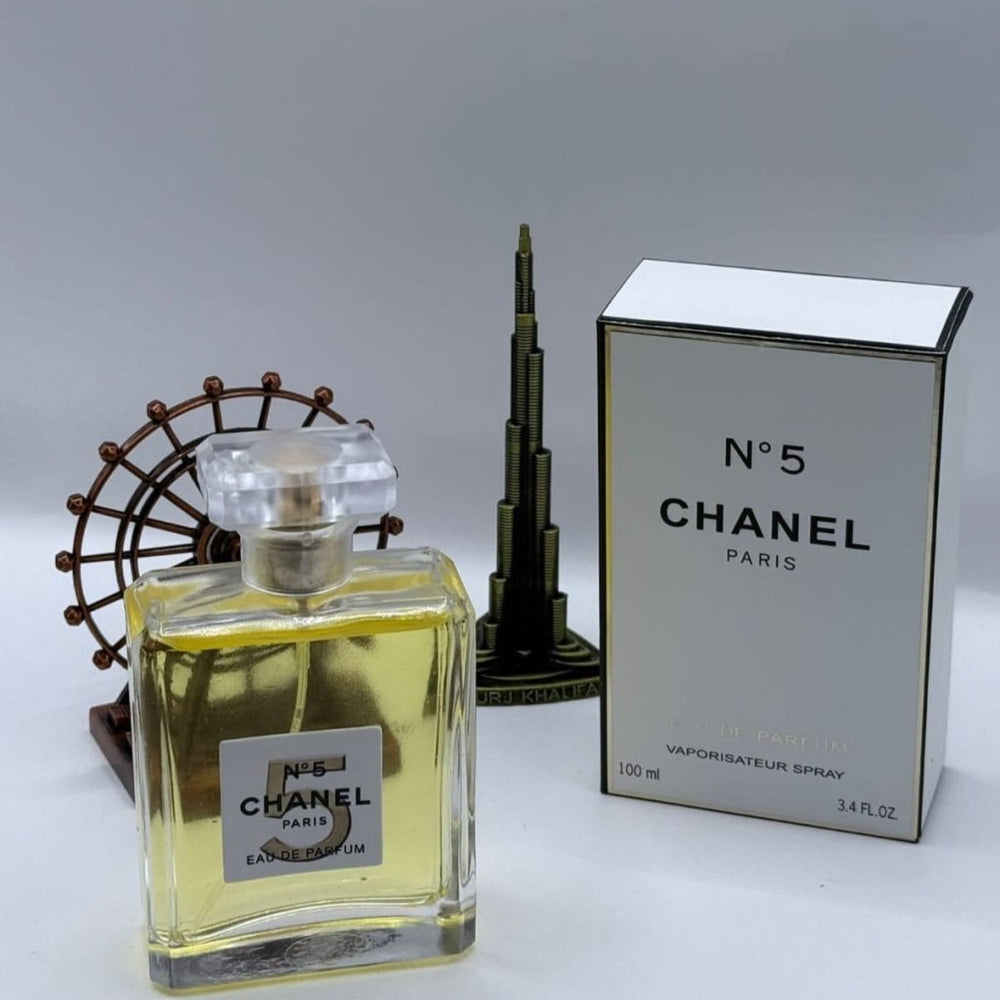 Chanel No. 5 Eau de Parfum – 100ml Luxury Perfume for Women | Classic & Feminine