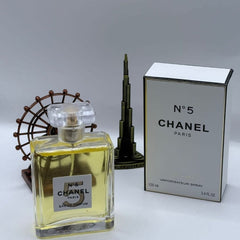 Chanel No. 5 Eau de Parfum – 100ml Luxury Perfume for Women | Classic & Feminine
