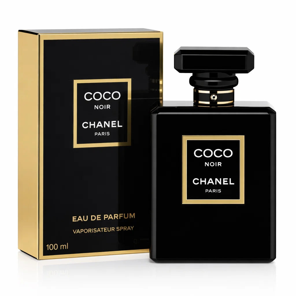 Chanel Coco Noir Eau de Parfum – 100ml Luxury Fragrance for Women | Bold & Sensual