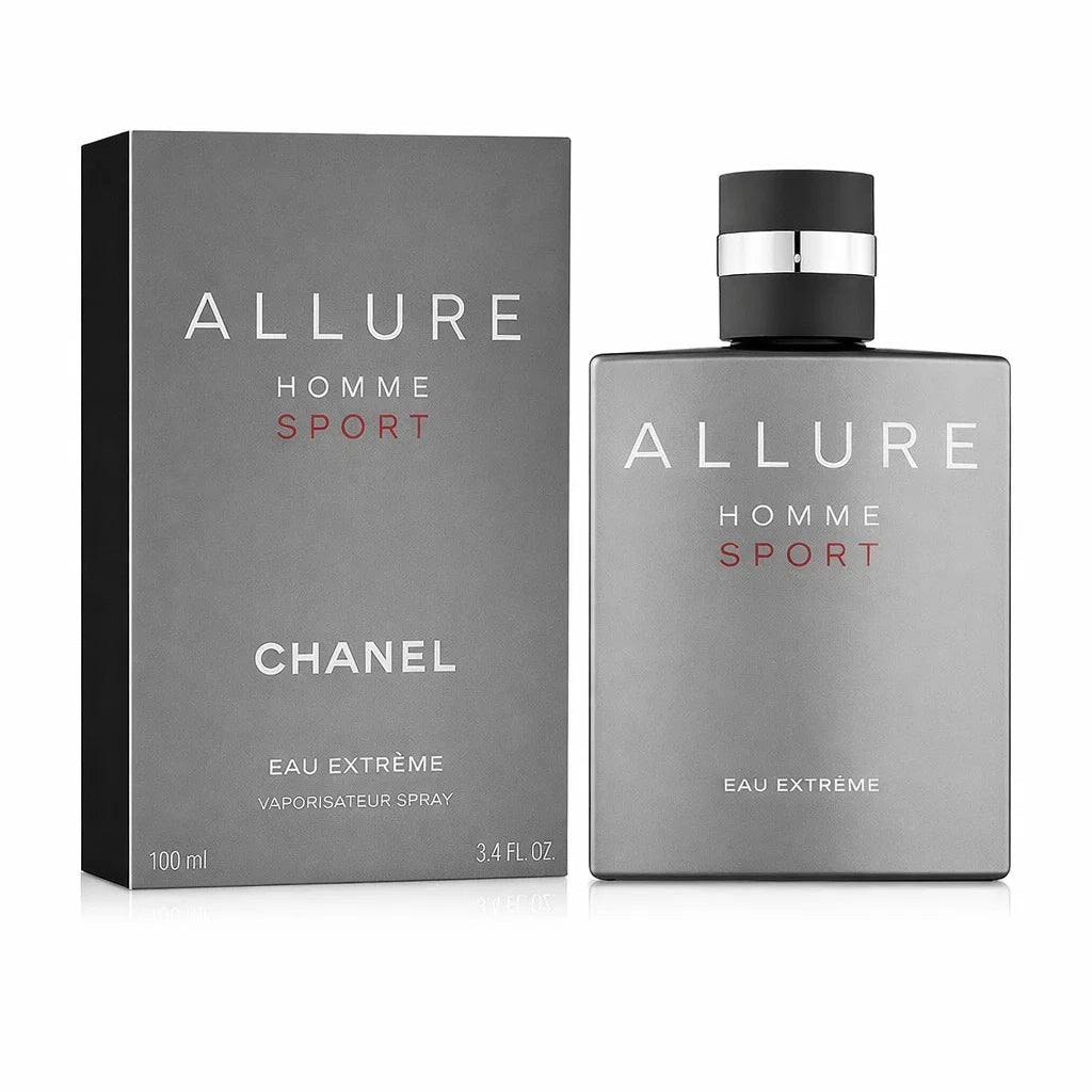 Chanel Allure Eau de Parfum – 100ml Luxury Fragrance for Women | Timeless Elegance