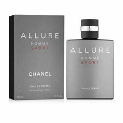 Chanel Allure Eau de Parfum – 100ml Luxury Fragrance for Women | Timeless Elegance